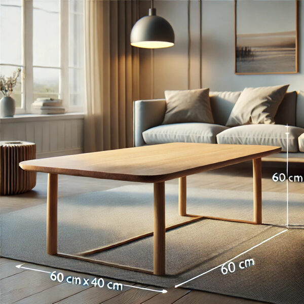 Mesa de centro Bamboo